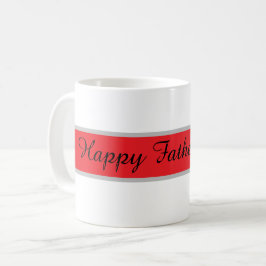 Beker voor gelukkige Vaderdag Koffiemok