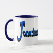 Beker voor Jonathan Mok (Links)