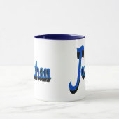 Beker voor Jonathan Mok (Midden)