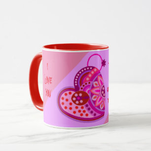 Beker voor liefde mok