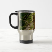 Beker voor reizen in het bos reisbeker (Links)