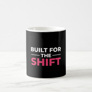 Beker voor verpleegsters - Cadeau voor verpleegste Koffiemok