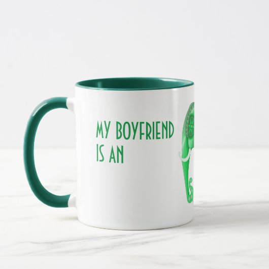 Beker voor vriend mok (Links)