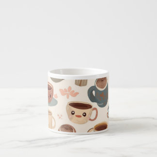 Beker Vrienden Espresso Kop
