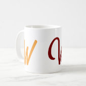 BEKER WWW KOFFIEMOK (Voorkant links)