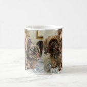 Beker Yorkshire Terrier Koffiemok (Center)