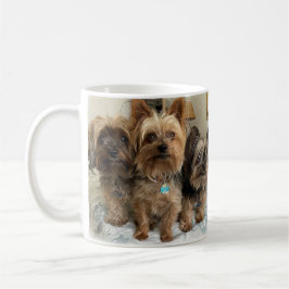 Beker Yorkshire Terrier Koffiemok