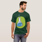 bekergeluid 70s jongen t-shirt (Voorkant volledig)
