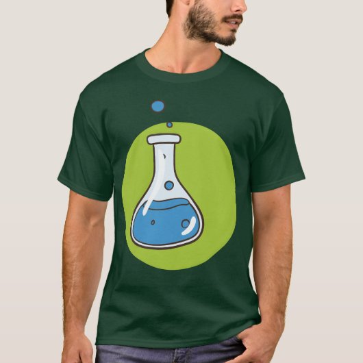 bekergeluid 70s jongen t-shirt (Voorkant)