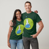 bekergeluid 70s jongen t-shirt (Unisex)