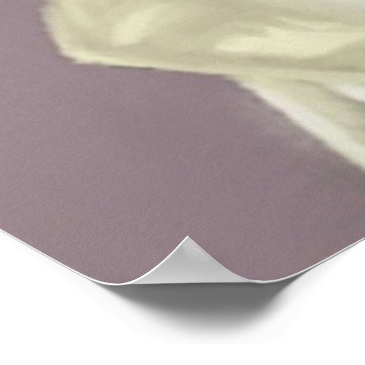 Bekerglas Poster (Hoek)