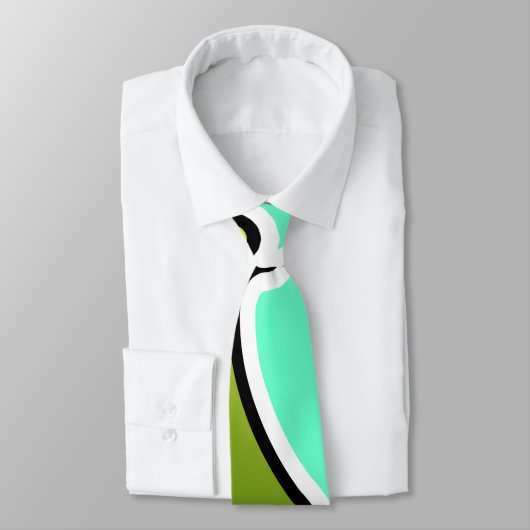 Bekerglas Stropdas (Gebonden)