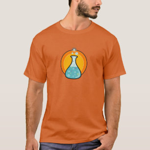 Bekerglas T-shirt