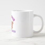 Bekerliefde grote koffiekop (Rechts)