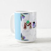 Bekerontwerp Koffiemok (Voorkant links)