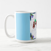 Bekerontwerp Koffiemok (Links)