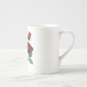 Bekerontwerp Porselein Kop (Rechts)