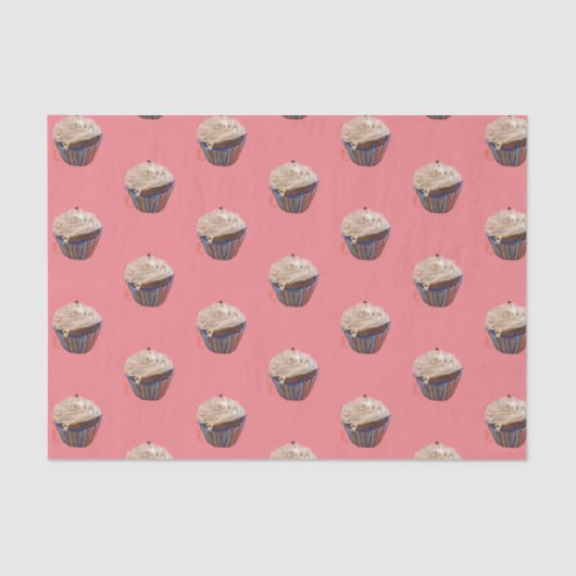 BekertaartenWeefseldocument - 15 gsm (10lb), Wit Tissuepapier (Voorkant)