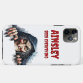 Bekijk alles van Witch Creepy Halloween Case-Mate iPhone Case (Achterkant (horizontaal))
