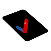 Bekijk Amerika op 4 juli Magneet (Rechterzijde)