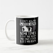 Bekijk Anime Otaku Girl Japans komisch Manga Fan Koffiemok (Links)