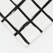 Bekijk de 16 foto's modern, eenvoudig fleece deken (Hoek)