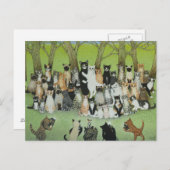 Bekijk de Birdie Briefkaart (Voorkant / Achterkant)