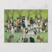 Bekijk de Birdie Briefkaart (Voorkant)