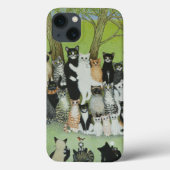 Bekijk de Birdie Case-Mate iPhone Case (Achterkant)