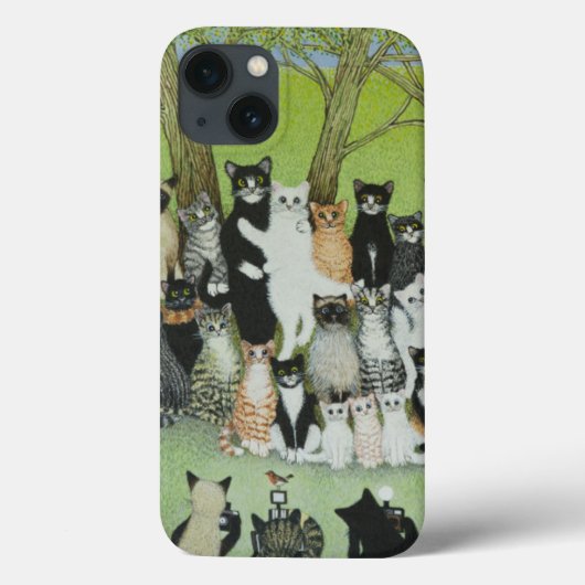 Bekijk de Birdie Case-Mate iPhone Case (Achterkant)