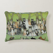 Bekijk de Birdie Decoratief Kussen (Voorkant)