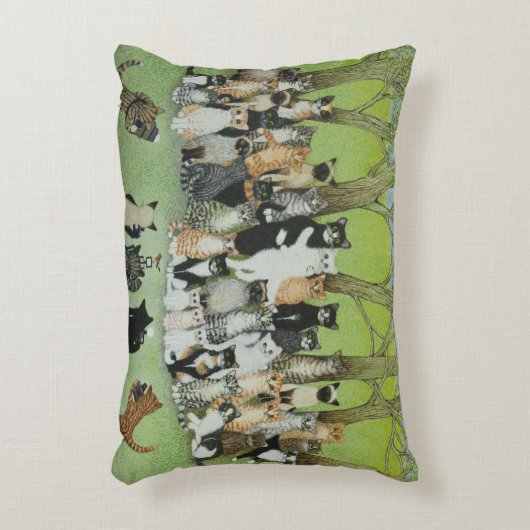 Bekijk de Birdie Decoratief Kussen (Voorkant(Verticaal))