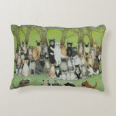 Bekijk de Birdie Decoratief Kussen (Achterkant)