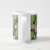 Bekijk de Birdie Grote Koffiekop (Achterkant)