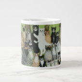 Bekijk de Birdie Grote Koffiekop (Voorkant)