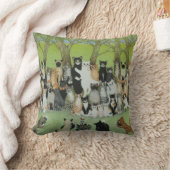 Bekijk de Birdie Kussen (Deken)