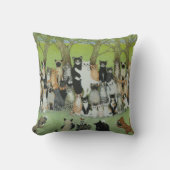 Bekijk de Birdie Kussen (Voorkant)