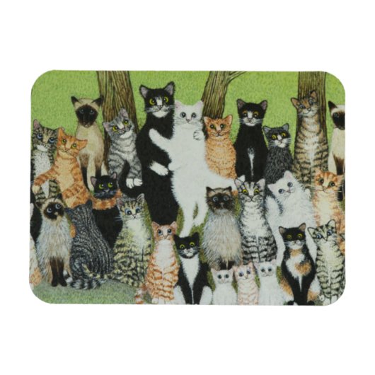 Bekijk de Birdie Magneet (Horizontaal)