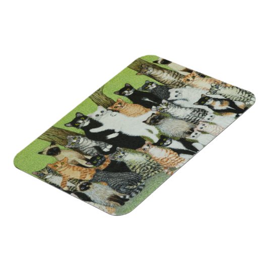 Bekijk de Birdie Magneet (Linkerzijde)