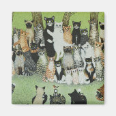 Bekijk de Birdie Magneet (Voorkant)