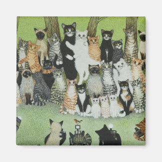 Bekijk de Birdie Magneet