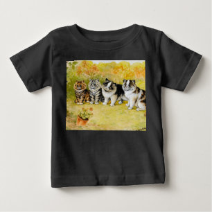 Bekijk de Birdy van Louis Wain