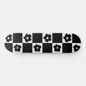 Bekijk de bloemen opnieuw #4 #decor #art persoonlijk skateboard (Horizontaal)