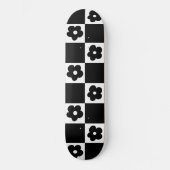 Bekijk de bloemen opnieuw #4 #decor #art persoonlijk skateboard (Voorkant)