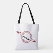 Bekijk de Canvas tas voor de grote Amerikaanse cli (Achterkant)