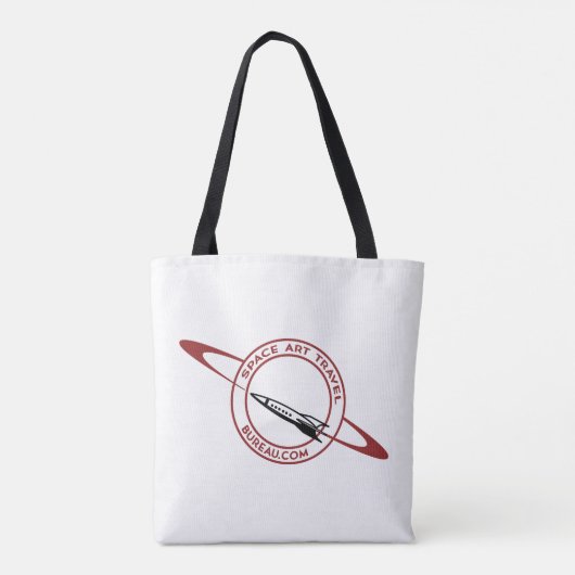 Bekijk de Canvas tas voor de grote Amerikaanse cli (Achterkant)