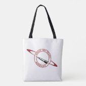 Bekijk de Canvas tas voor de grote Amerikaanse zon (Achterkant)