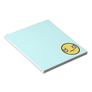 Bekijk de Disapproval Notepad Notitieblok