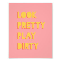 Bekijk de  draai van het Succes Citaat Roze