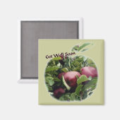 Bekijk de goedaardige fotografie magneet (Voorkant / Achterkant)